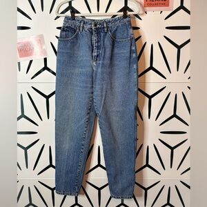 Lizwear Y2K High-Rise Straight Jeans Light Wash Women’s Size 10